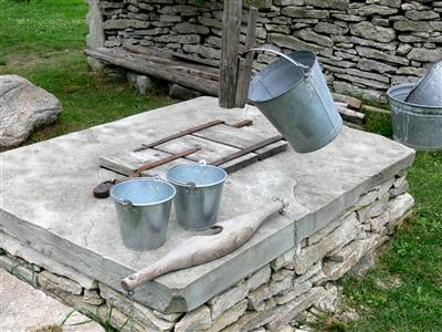 pail